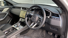 Jaguar F-Pace 2.0 D200 R-Dynamic Black 5dr Auto AWD Diesel Estate